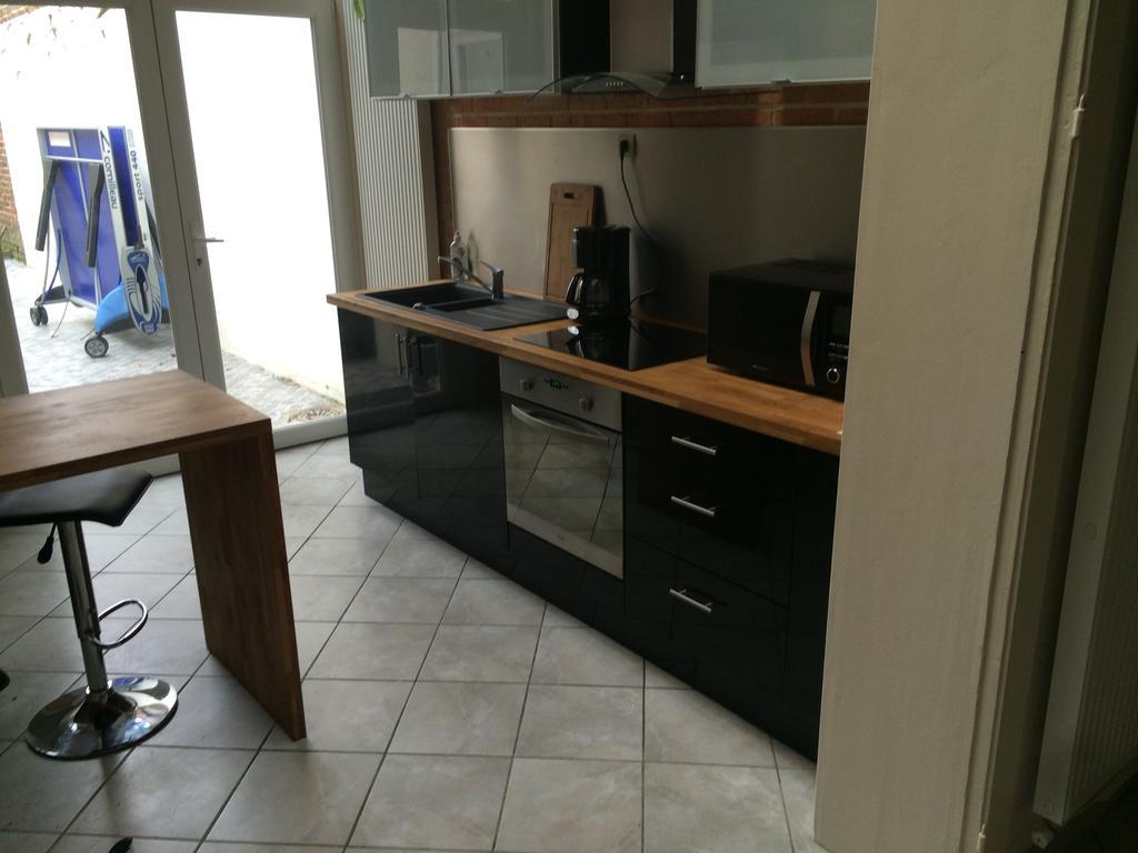 Deffrennes Apartment Lille Exterior foto
