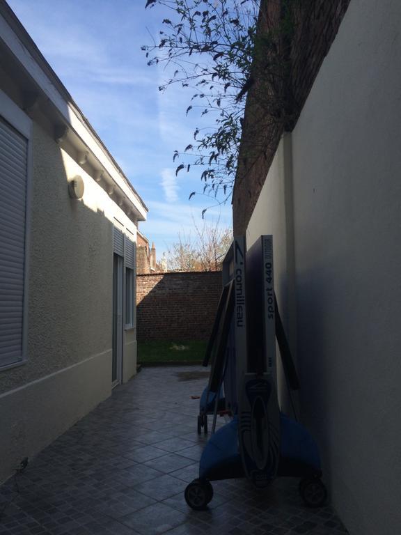 Deffrennes Apartment Lille Exterior foto