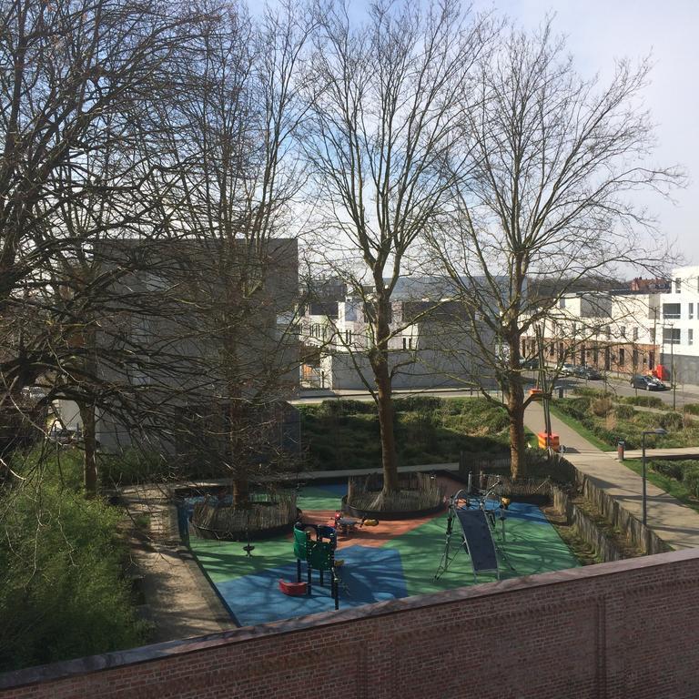 Deffrennes Apartment Lille Exterior foto