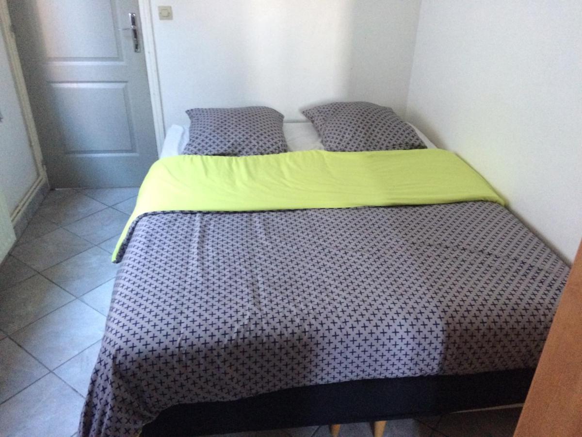 Deffrennes Apartment Lille Exterior foto